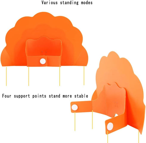 Card Holders for Playing Cards, Hands-Free Playing Card Holder for Kids and Adults