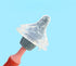 Generic Set Multi-Purpose Bottle Cleaner Brush for Travel I Baby Bottle Brush, Travel Bottle Cleaner Kit with Silicone