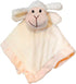 Lamb Baby Lovey - Super Soft 12" Square Security Blanket for Girls or Boys, Ultra Soft Polyester, Machine Washable
