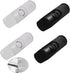UtySty 4 Pack Kitchen Cabinet Locks Baby Proofing Adhesive 90 Degree Right Angle