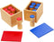 Elite Montessori Sound Boxes for Learning