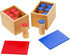 Elite Montessori Sound Boxes for Learning