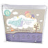 100% (52"x 28"x 8") Organic Bamboo from Viscose Fitted Crib Mattress Protector Pad by Baby&Brooke Waterproof