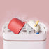 450 ML, Bebamour Baby Formula Dispenser, BPA Free Portable Milk Powder and Candy Fruit Snack Storage Container