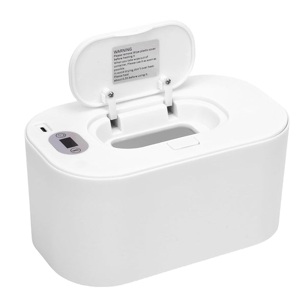 Yunir Wipe Warmer, Wipe Warmer and Baby Wet Wipes Dispenser,30 Seconds Fast Even
