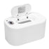 POCREATION Baby Wipe Warmer, ABS Material, Fast Warming and Even Heating Technology for Baby Comfort and Convenience on
