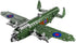 Set 389 8-12, 8 9 10 11 12-16 Lucky Doug STEM Building Projects Model Airplane - Pieces STEM Project Building Toys