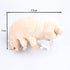 Tardigrade Plush Waterbear Stuffed Animal, 9" - Sea Creature Plush Toy