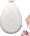 Generic Baby Electric Nail Grinder - Battery Operated Portable Baby Nail Trimmer Electric,