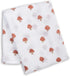 lulujo Baby Swaddle Blanket, Softest 100% Cotton Muslin, Neutral Receiving Blanket for Boys & Girls | 40in x 40in |