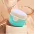 2 Pack Sunscreen Applicator for Kids - Makeup Brushes Sunblock Brush Set with Protective Caps