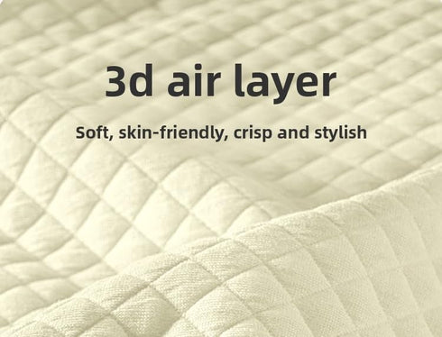 Generic Couples Butt Cushion Enhanced Supporting Version Furniture Pillow Support Pillowcase Suitable for Home Use