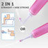Postpartum Care Bottle, Inverted Nursing Bottle Spray, 2 in 1 Handheld Personal Bidet Bottle, 500ml
