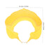 ibasenice Bath Hat for Toddlers Hair Washing Design Shampoo Shield for Boy Girl Keeps Hair Dry Ears Protected
