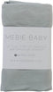 Mebie Baby Stone Stretch Swaddle, Modern and Neutral Swaddle Blanket for Baby