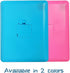 Interactive Kids Learning Pad/Tablet for Preschool Boys & Girls 3-8 Years Old (Pink) - Educational Toy with Music,