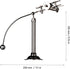 WJ066 Sunnytech Steel Balance Plane Physics Toy Kinetic Art Balance Toy Balancing Decompressive Science Home Office Toy