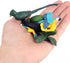 10 Pcs Simulated Bird Animals Parrot Model Figure Toys, Realistic Flamingo Birds Figurine Collection, Educational