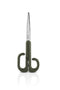 EVA SOLO Green Tools Scissors, Large 24 cm, Functional Scissors with Sharp Blades & Comfortable Handles