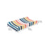 JUMPLAWN Diaper Change Table Cover Stretchy Mat Pad Sheet Reusable Washable Safe Material for Newborn Cradle Bassinet