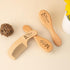 Hainadian Set, Set, Set (1pcs) Custom Wood Brush and Comb Personalized Girls Brush and Comb Engraved Baby Name Gift