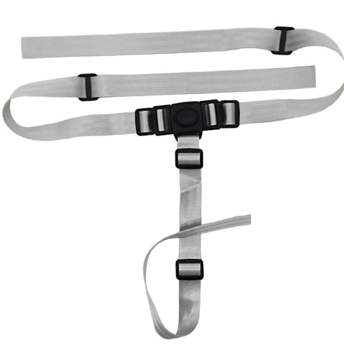 ELLENTAE 1PCS 3 Point Harness Seat Belt for Kids Adjustable Baby Safety Strap