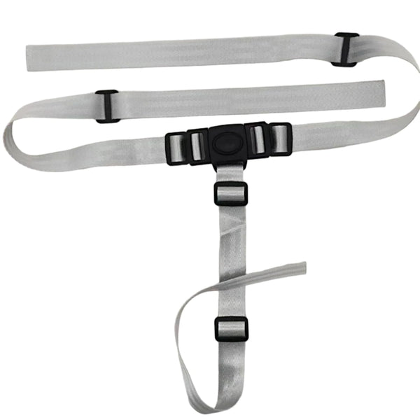 ELLENTAE 1PCS 3 Point Harness Seat Belt for Kids Adjustable Baby Safety Strap
