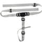 ELLENTAE 1PCS 3 Point Harness Seat Belt for Kids Adjustable Baby Safety Strap
