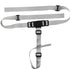 ELLENTAE 1PCS 3 Point Harness Seat Belt for Kids Adjustable Baby Safety Strap
