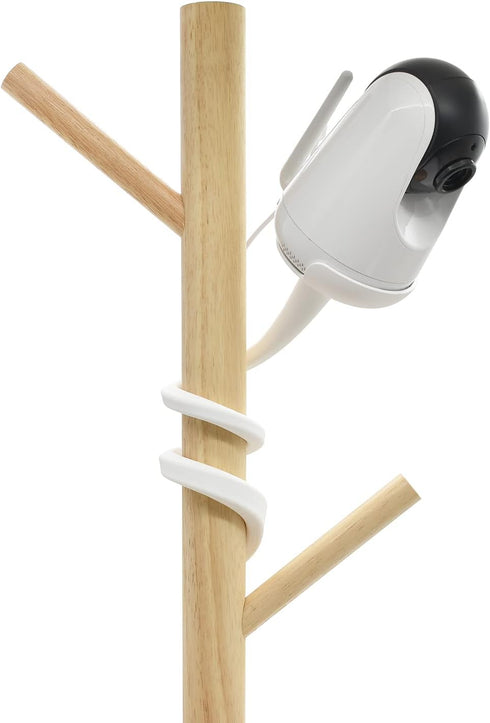 Aobelieve Flexible Mount for VAVA Baby Monitor and Hipp Baby Monitor