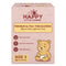 Happy Little Camper Premium Ultra-Thin Diapers, Size 3, 15-22 lbs, 50 Count