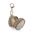 2.5" 2 Itzy Ritzy Pacifier Holder Case with Clip - Pacifier Case Includes Clasp to Easily Attach to a Diaper Bag
