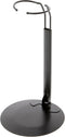 Plymor DSP-70B Black Adjustable Doll Stand, fits 12-17 inch Dolls or Action Figures, Pack of 2