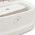 ZASCHMOY USB Heated Baby Wipes Warmer with Adjustable Temperature, Smart Night Light, and Sealed Fliptop Design