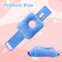 Tummy 25 23 2cm G Tube Time Pillow Feeding Tube Belt Baby G Tube Button Port Covers for Kids Infant Children Belly