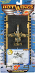 A10 Hot Wings Planes Jet with Connectible Runway,Grey
