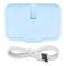 LNQ LUNIQI Baby Wipes Warmer Portable Baby Wet Wipes Dispenser Fast Heating Wipes Warmer