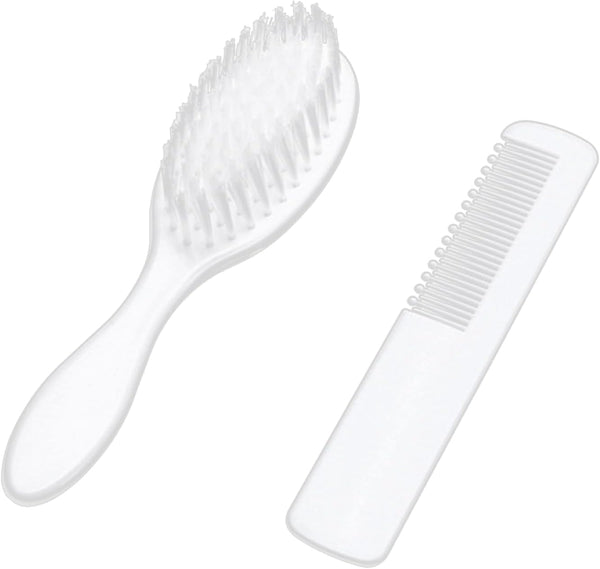YZYDF Brush & Comb Set Children Hair Brush Soft Bristle Caps Hair Brush