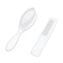 Soft Hair Brush & Comb Set Finest Bristles Baby Hair Brush Infant