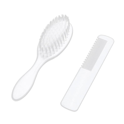 MHADBKH Brush Hair Comb Set Toddler Bathing Brush Newborn Head Massager Brush Infant