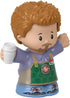 Replacement Part for Fisher-Price Little People Barista Playset - HBW63, Replacement Barista Figure