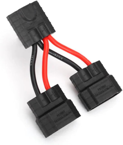 Traxxas 3064x Wire Harness High Current ID Connection Parallel Toy by Traxxas