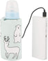 Portable Bottle Keep Warm, USB Travel Milk Heat Keeper, Baby Bottle Keep