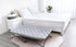 2 Pack Sheet for Regalo My Cot Portable Toddler Bed, Joovy Travel Cot (Sheet Only, Bed Not Included), Soft Child Travel