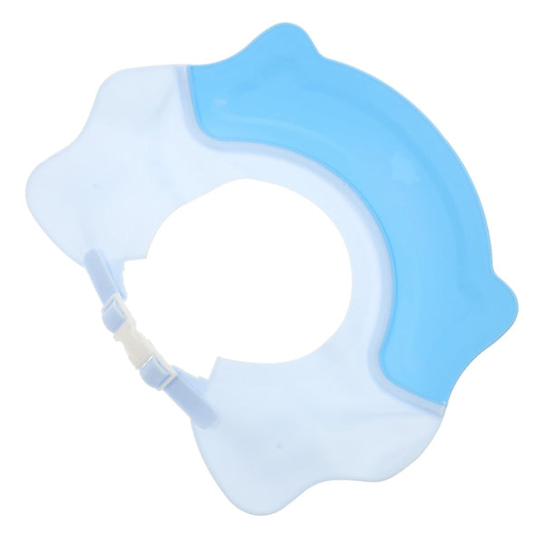 Silicone Baby Bath Hat for Boys and Girls Ear Protection Shampoo Cap