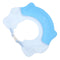 Silicone Baby Bath Hat for Boys and Girls Ear Protection Shampoo Cap