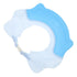 Silicone Baby Bath Hat for Boys and Girls Ear Protection Shampoo Cap