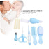 CNAFGBGG Set, Set, 8PCS Baby Grooming Kit, Baby Care Items, Care Essentials Supplies Health Portable Kit, Safety Cutter