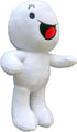 3PC Cartoon Stuffed Plush Pillow, 12" Stuffed Animal Toy for Fans, Suitable for Children, Girls, Boys