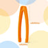 20 (20) PCS Sensory Bin Tools Toddler Plastic Tweezers Fine Motor Toys Experiments Toy Plastic Tweezers for Kids